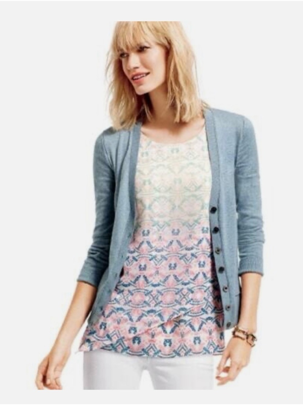 CAbi Heart of CAbi Mosaic Top